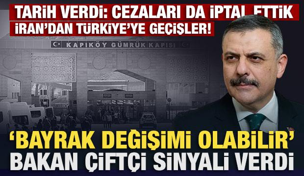 Bakan &Ccedil;ift&ccedil;i'den Emniyet'te d&ouml;n&uuml;ş&uuml;m sinyali!