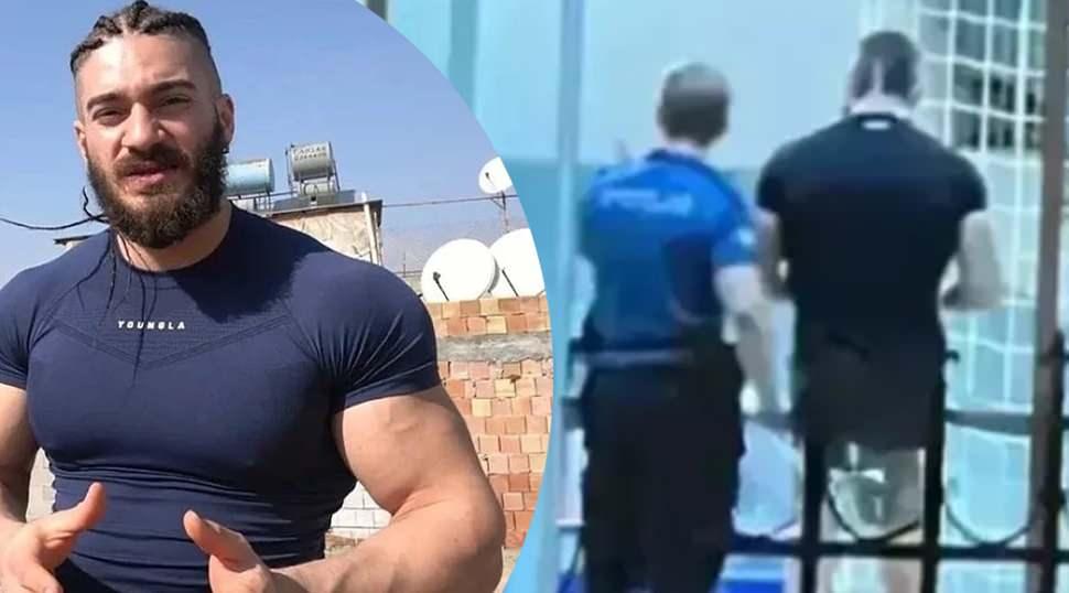 Testo Taylan dahil 3 fenomen g&ouml;zaltına alındı