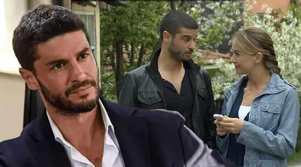 Berk Oktay, 15 yıl sonra Arka Sokaklar'daki kanalizasyon sahnesini anlattı