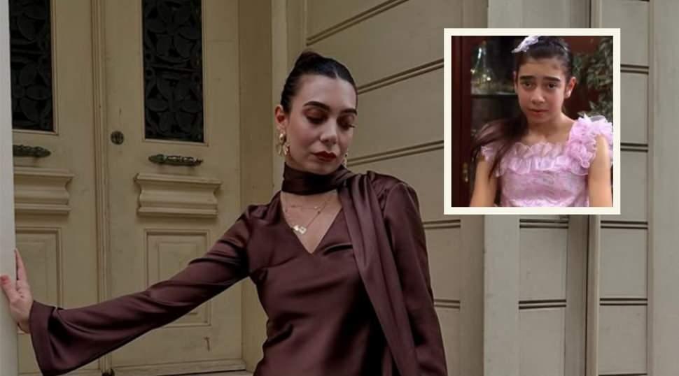 Birsu Demir'den bayramda y&uuml;rekleri dağlayan mesaj! 'Sensiz ilk bayram babacığım'