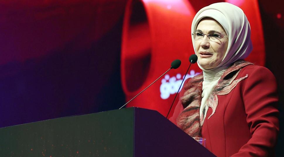 Emine Erdoğan'dan Ramazan Bayramı mesajı!