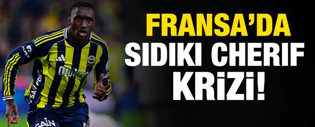 Fransa'da Sidiki Cherif krizi!