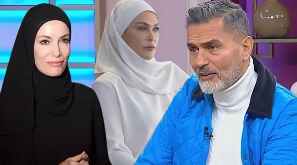 Her şeyi geride bırakıp maneviyata y&ouml;nelmişti! Avşar'ı sert s&ouml;zlerle eleştirdi