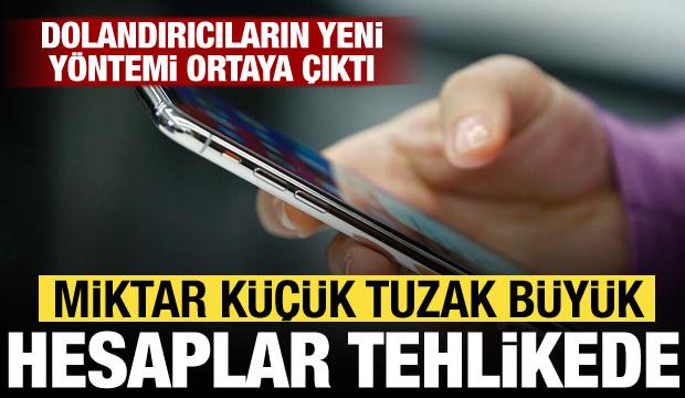 Hesabınıza gelen paraya sakın dokunmayın: IBAN tuzakları ortaya &ccedil;ıktı