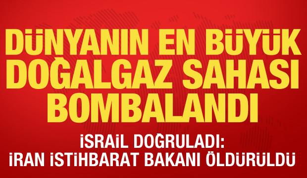 İran, ABD-İsrail savaşında 19. g&uuml;n! Son dakika gelişmeler