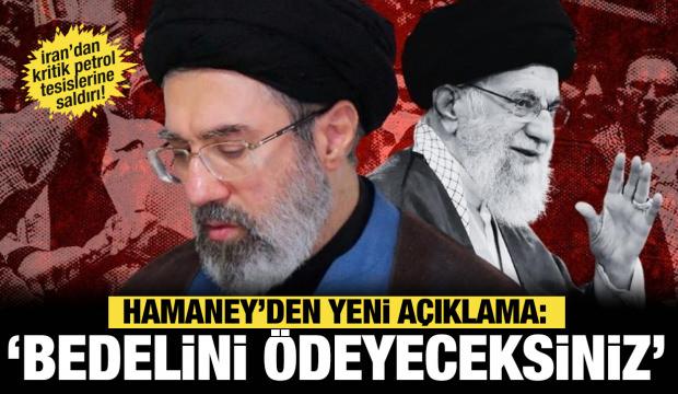 İran, ABD-İsrail savaşında 20. g&uuml;n! Son dakika gelişmeler