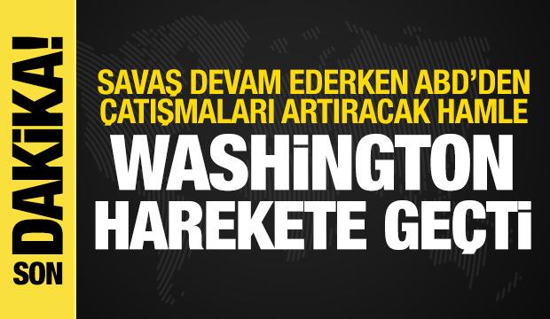 İran, ABD-İsrail savaşında 21. g&uuml;n! Son dakika gelişmeler