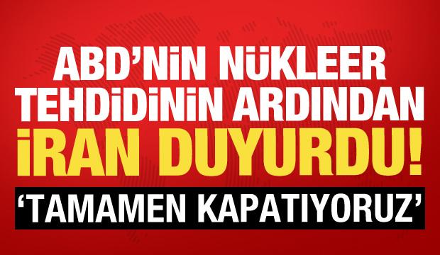 İran, ABD-İsrail savaşında 23. g&uuml;n! Son dakika gelişmeler