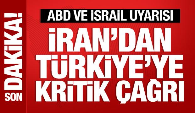 İran g&ouml;z&uuml;n&uuml; kararttı: Artık hi&ccedil;bir kısıtlama olmayacak!