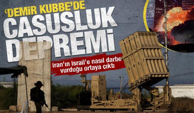 İsrail ordusunda casus depremi: Demir Kubbe'de b&uuml;y&uuml;k sızıntı