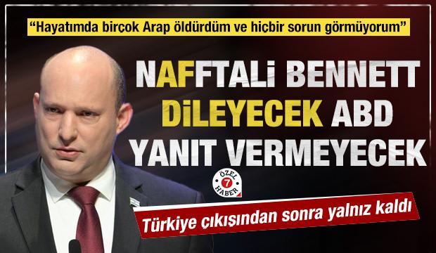 İsrail&rsquo;de se&ccedil;imler yaklaşırken T&uuml;rkiye nefretinden beslendi! Naftali Bennett&rsquo;i uyardılar