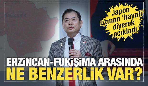 Japon uzman Moriwaki'den Ayvalık'ta kritik deprem uyarıları