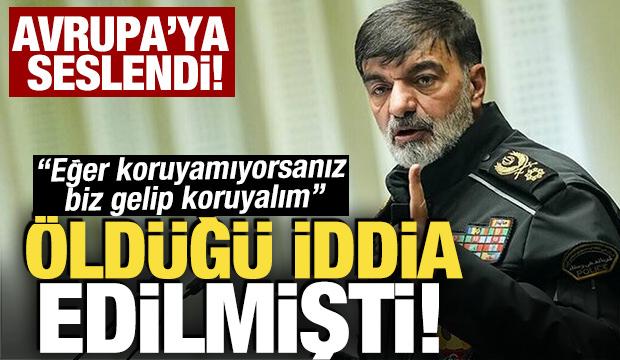 &Ouml;ld&uuml;ğ&uuml; iddia edilmişti! Avrupa'ya seslendi