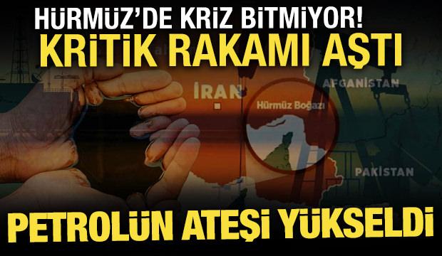 Petrol fiyatları 100 dolar altına d&uuml;şm&uuml;yor: Savaşın &uuml;&ccedil;&uuml;nc&uuml; haftasında y&uuml;kseliş s&uuml;r&uuml;yor