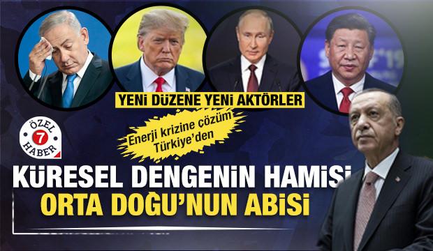 Pozisyonel siyasette yeni d&ouml;nem: ABD-İsrail ve İran savaşıyor Rusya ve &Ccedil;in kazanıyor! 