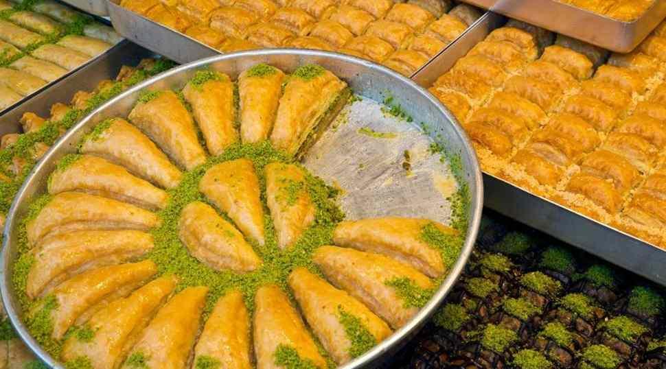 Ramazan Bayramında tatlı nereden alınır? İstanbul'un en iyi baklavacıları