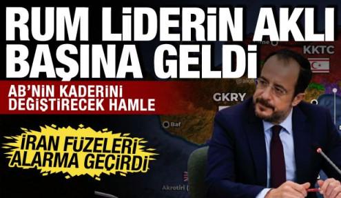 Rum liderin aklı başına geldi! İran'ın f&uuml;ze saldırısı sonrası İngiliz &uuml;sleri kararı