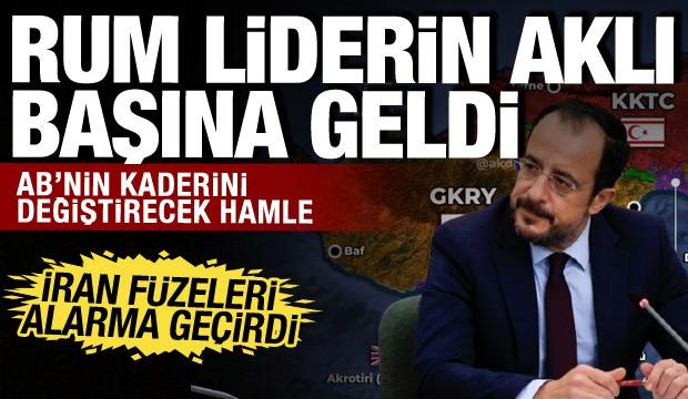 Rum liderin aklı başına geldi! İran'ın f&uuml;ze saldırısı sonrası İngiliz &uuml;sleri kararı