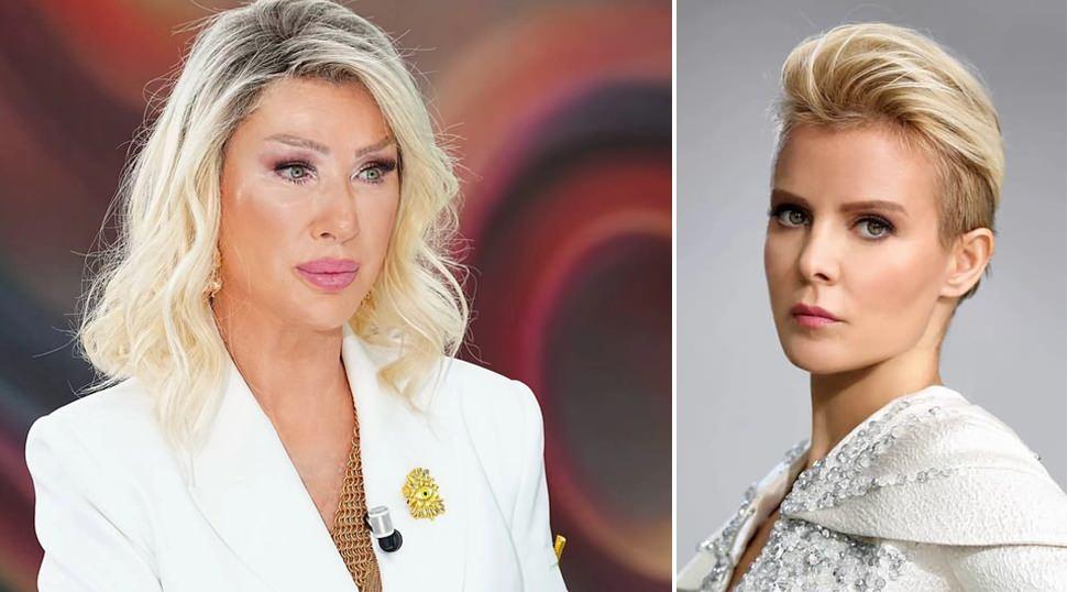 Seda Sayan ve &Ouml;m&uuml;r Gedik arasındaki polemik b&uuml;y&uuml;d&uuml;!