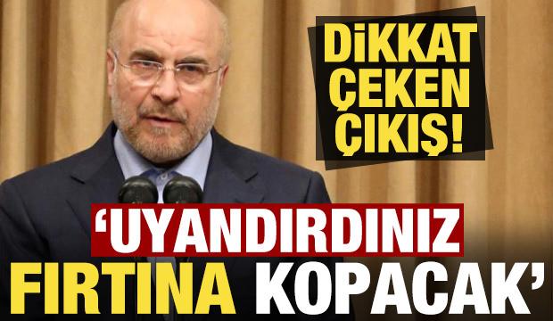Son dakika haberi: 'Uyandırdınız, fırtına kopacak' deyip duyurdu! 