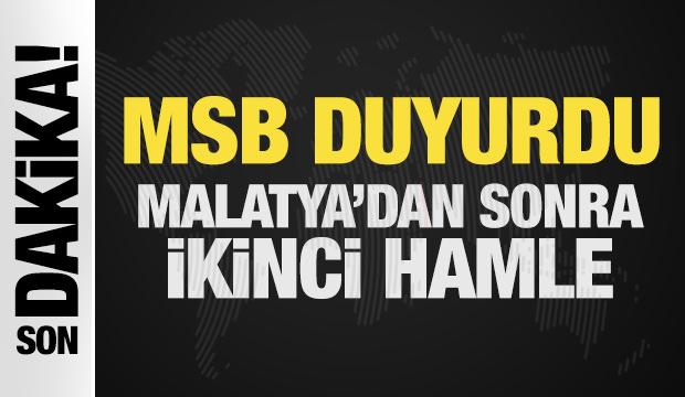 Son Dakika... MSB duyurdu: Adana'ya yeni Patriot konuşlandırılıyor