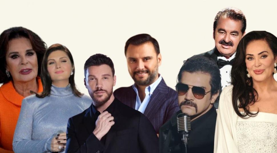 Sosyal medyada bayram şenliği! &Uuml;nl&uuml; isimlerden Ramazan Bayramı mesajları