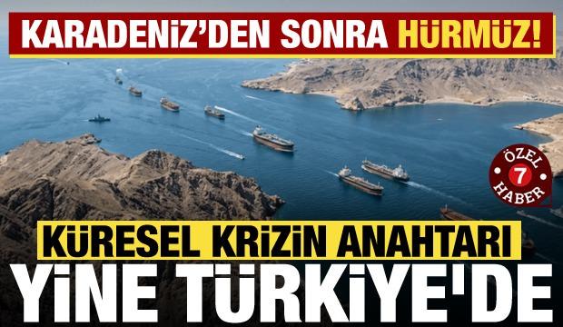 Tahıl Koridoru Modeli H&uuml;rm&uuml;z&rsquo;e taşınabilir mi? "İstanbul form&uuml;l&uuml;" masada