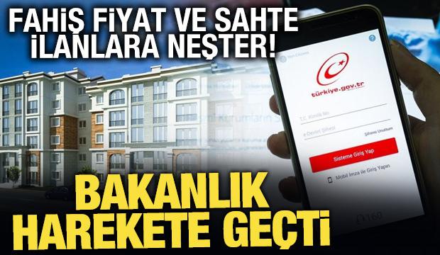 Ticaret Bakanlığı gayrimenkul ve taşıt ilanlarını mercek altına aldı