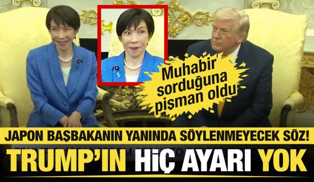 Trump'tan g&uuml;ld&uuml;rmeyen Pearl Harbor şakası