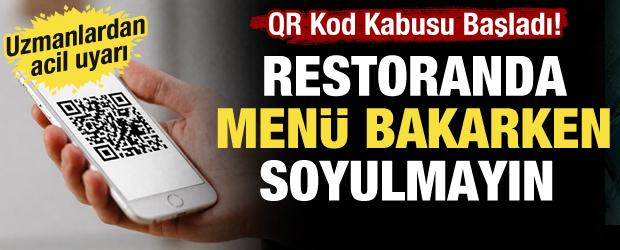 Uzmanlardan acil uyarı: Sahte karekod okutanların t&uuml;m hayatı kopyalanıyor