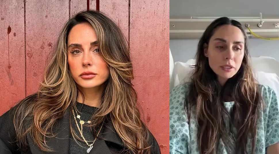 10 g&uuml;nd&uuml;r tedavi altındaydı! Yasemin Y&uuml;r&uuml;k g&uuml;zel haberi duyurdu