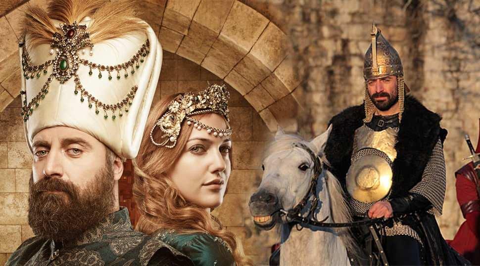 12 yıl &ouml;nce final yapan Muhteşem Y&uuml;zyıl dizisinin YouTube geliri dudak u&ccedil;uklattı