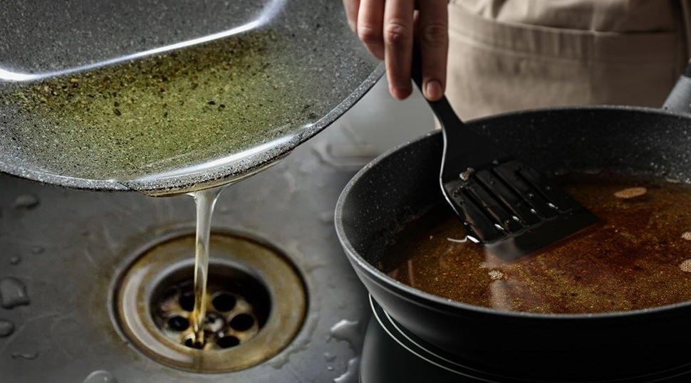 Bitkisel atık yağlarda yeni d&ouml;nem: Lavaboya d&ouml;k&uuml;lmesi yasaklanıyor