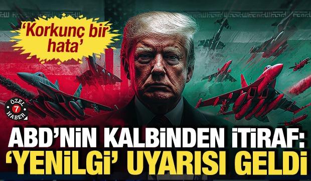 ABD'li eski b&uuml;y&uuml;kel&ccedil;i Ford: "Y&ouml;netimin savaş i&ccedil;in net bir hedefi yok"