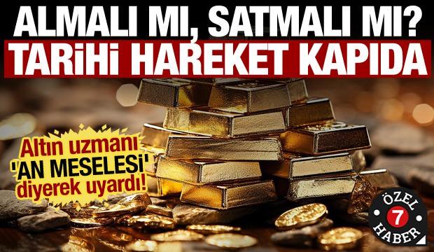 Altının hikayesi bitmedi: Yeni zirveler kapıda!