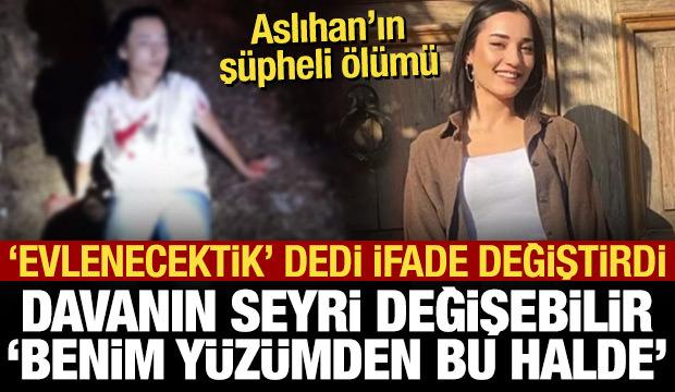 Aslıhan Şimşek'in &ouml;l&uuml;m&uuml;: Tanık 4 sene sonra ifade değiştirdi, 'baskı altındaydım' dedi