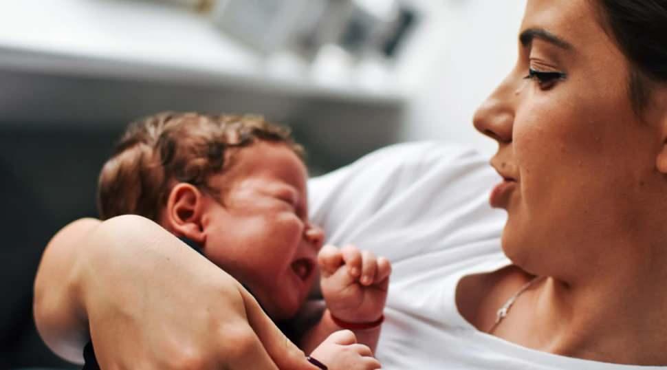 Bebeklerde gaz &ccedil;ıkarma teknikleri nelerdir? 