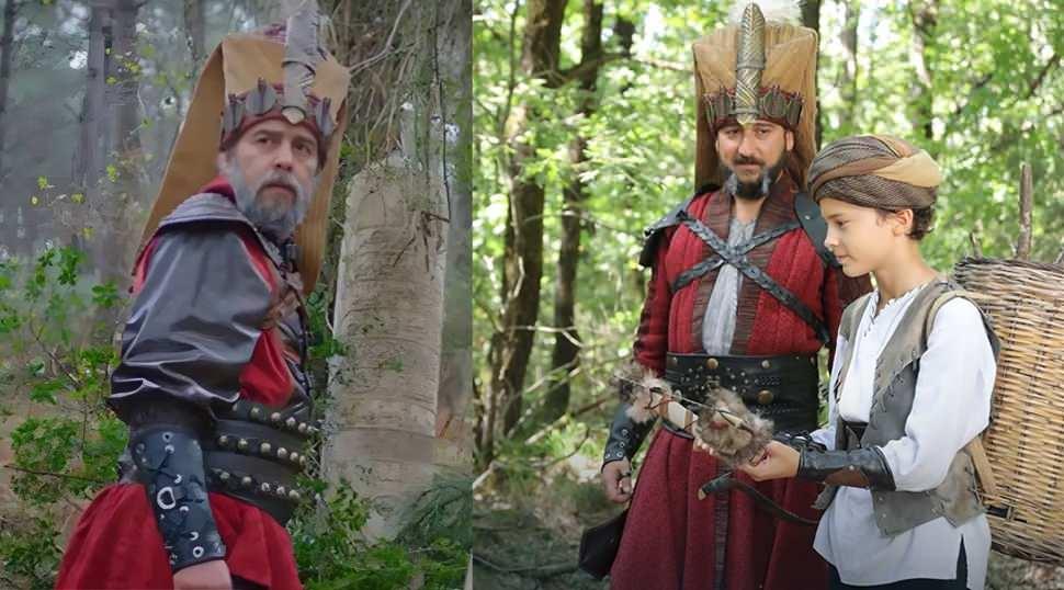 B&ouml;ylesi sadece filmlerde olur: Dizi seti dekoru 'tarihi eser' sanılıp tescillendi!