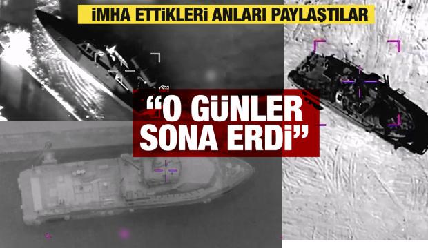 CENTCOM vurduğu hedefleri paylaştı: O g&uuml;nler sona erdi