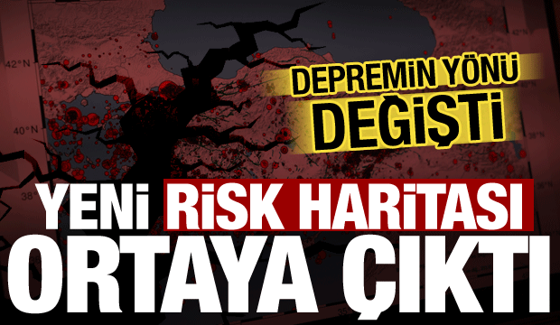 Deprem uzmanı a&ccedil;ıkladı: Sessizce biriken tehlike! G&ouml;zler yeni fay hattına &ccedil;evrildi