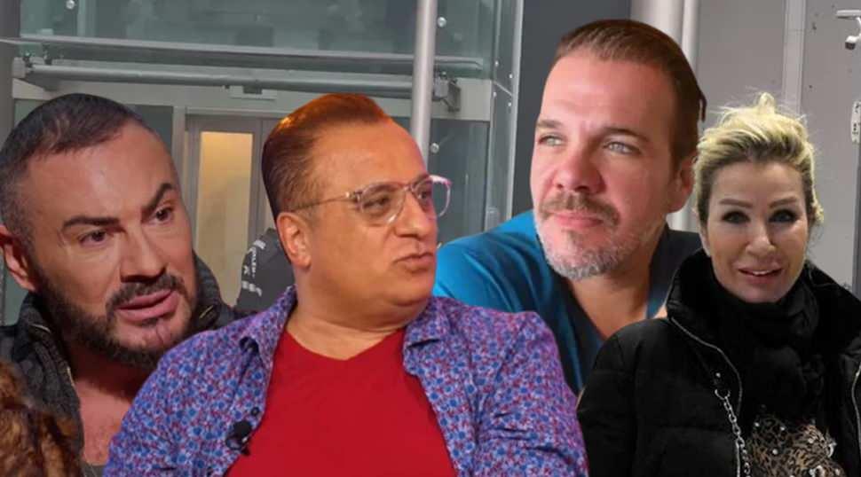 Erol K&ouml;se'nin &ouml;l&uuml;m&uuml; sonrası &uuml;nl&uuml;lerden şoke eden a&ccedil;ıklamalar! Rober Hatemo sessizliğini bozdu