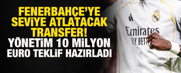 Fenerbah&ccedil;e'den Lewandowski ve R&uuml;diger bombası: 10 milyon euro seviyesinde teklif...
