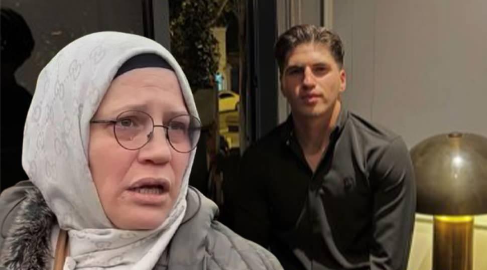 Futbolcu cinayetinde acılı anneyi &ccedil;ıldırtan teklif! A&ccedil;ıklamaları y&uuml;rek yaktı