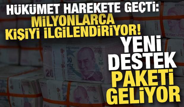 Gen&ccedil;lerin istihdamına &uuml;cret ve prim desteği geliyor