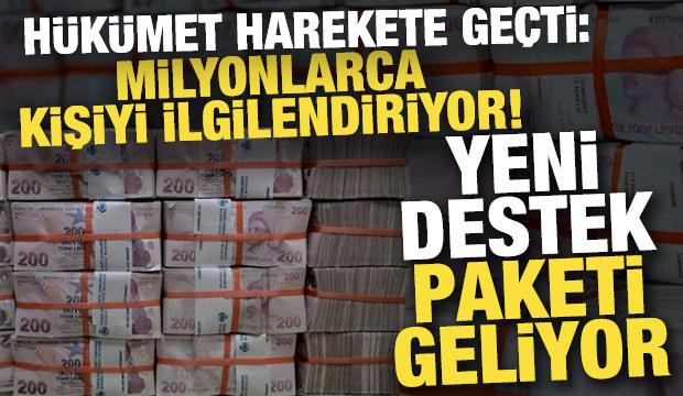 Gen&ccedil;lerin istihdamına &uuml;cret ve prim desteği geliyor