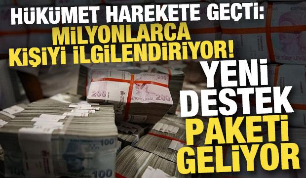 Gen&ccedil;lerin istihdamına &uuml;cret ve prim desteği geliyor