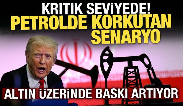 Gerilim azalmadı, petrol fiyatları arttı