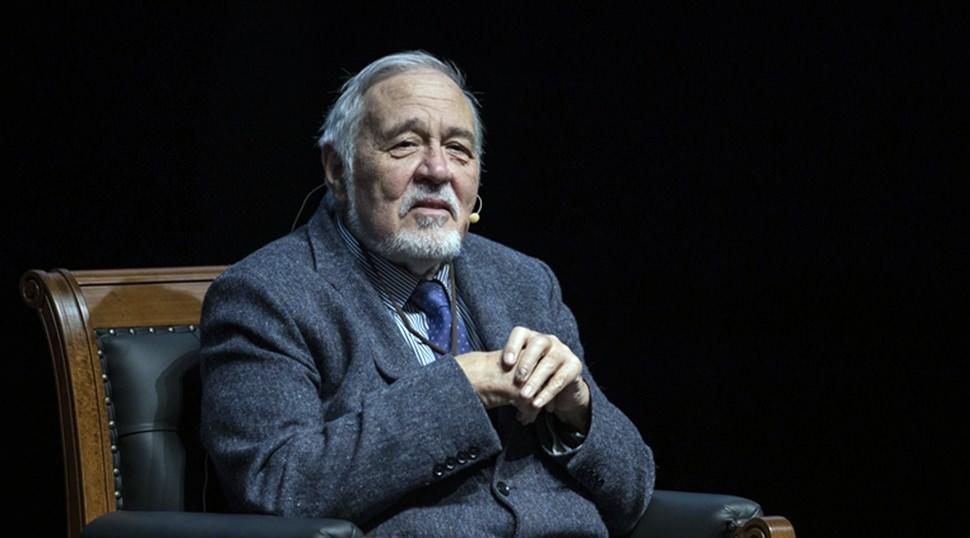 İlber Ortaylı'nın son programındaki s&ouml;zleri y&uuml;rek burktu! 