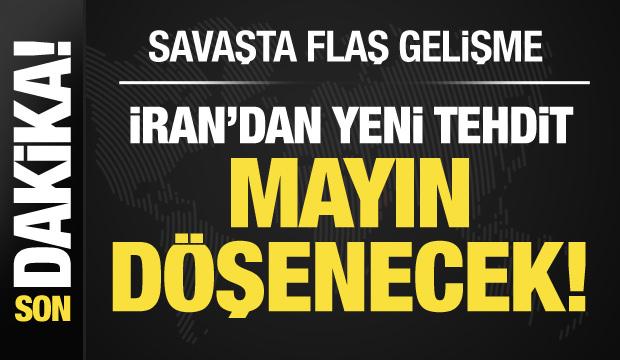 İran, ABD-İsrail savaşında 24. g&uuml;n! Son dakika gelişmeler