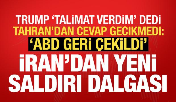 İran, ABD-İsrail savaşında 24. g&uuml;n! Son dakika gelişmeler